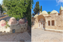  بعد ترميمه .. هل تعلم عن سبيل أبو نبوت في مدينة يافا!